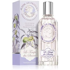 Jeanne en Provence Le Temps Des Secrets - Eau De Parfum da Donna 60 ml con Note Incantevoli