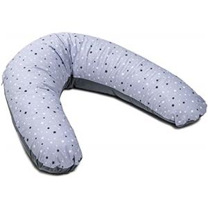 P'tit Lit - Fodera per Cuscino Gravidanza - Per Cuscino Gravidanza e Allattamento - 100% Cotone : Soffice e Comodo - Impermeabile - Oeko-Tex