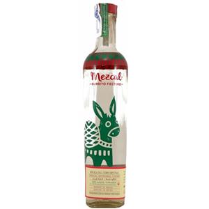 Burrito Fiestero Mezcal Burrito Fiestero - 700 ml