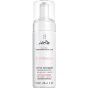 Bionike Defence Mousse Detergente 150 ml - Mousse Delicata per Viso Sensibile e Intollerante