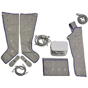 I TECH I-TECH Medical Division, Macchinario Pressoterapia I-Press 4 Total Gambe, Braccia e Addome