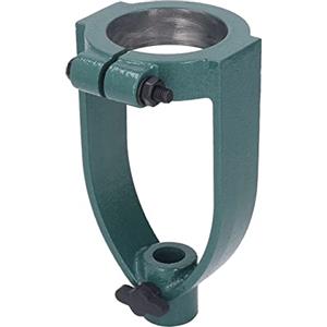 YWBL-WH Convertitore per Tenone Quadrato, Adattatore in Acciaio per Trapano da Banco, Installazione Rapida, Strumento Resistente e Versatile per Falegnami (Manicotto riduttore da 53 mm/2,1 pollici)