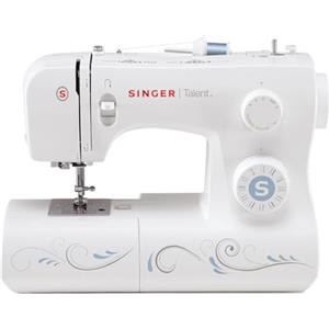 Singer Talent 3323 - Macchina da cucire meccanica