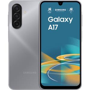 Samsung Galaxy A17 17 cm (6.7'') Dual SIM ibrida 4G USB tipo-C 4 GB 128 GB 5000 mAh Grigio