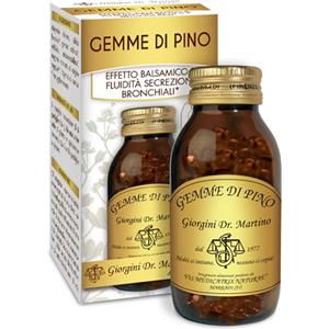 DR.GIORGINI SER-VIS SRL GEMME PINO SOFTGEL 80G
