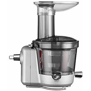 KitchenAid Estrattore lento di succo e salse ad alta potenza 5KSM1JA