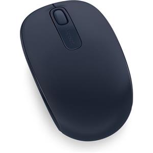 Microsoft Wireless Mobile 1850 mouse Viaggio Ambidestro RF Wireless