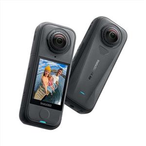 Insta360 Videocamera Insta360 X4 AIR Nero - PACK STANDARD