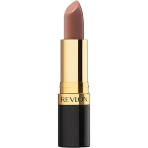 Revlon Super Lustrous Lipstick, Rossetto Con Formula Cremosa, Infuso Con Vitamina E e Olio Di Avocado, 755 Bare It All - 4,2g