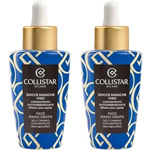Collistar Gocce Magiche Viso Limited Edition 50 ml - Concentrato Autoabbronzante Effetto Ultra-Rapido per Pelle Luminosa (2)