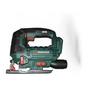 PSIDE Seghetto alternativo a batteria PSIDE PARKSIDE® 20V PSTDA 20-Li C3, seghetto alternativo, senza batteria e caricabatterie