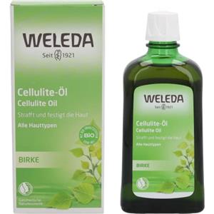 Weleda Olio Cellulite alla Betulla - 200 ml.