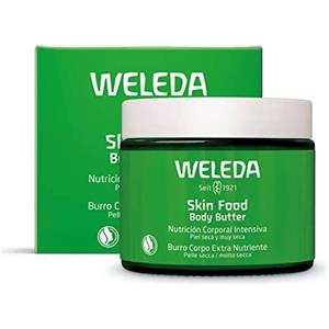 Weleda Skin Food Burro Corpo, extra nutriente e di facile assorbimento per pelle secca e molto secca (1x 150 ml)