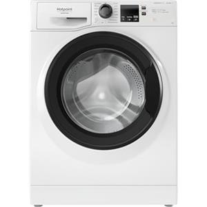 Hotpoint Ariston NF1046WK IT - Lavatrice 10kg Libera Installazione, Carica Frontale. Centrifuga 1400 Giri Al Minuto. Larghezza 59,5cm, Profondità 60,5cm, Altezza 85,0cm, Classe Energetica A