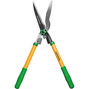 GRÜNTEK Forbice Potatura Siepi e Cesoia Troncarami MARABU. Forbici da Giardinaggio a doppio Secatore in un solo utensile da Giardino