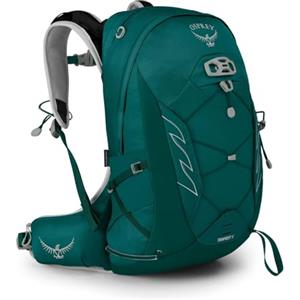Osprey Tempest 9 Zaino da Hiking per Donna, Jasper Green - Wm/L