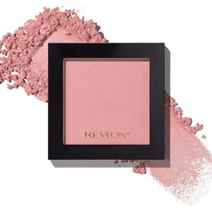 Revlon Powder Blush, Blush in Polvere, Formula Leggera e Setosa, Colore Delicato e Modulabile, 004 Rosy Rendezvous, 5g