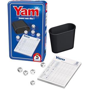 Schmidt Spiele -Il Yam Giocattolo, 8 anni, 88516, Multicolore