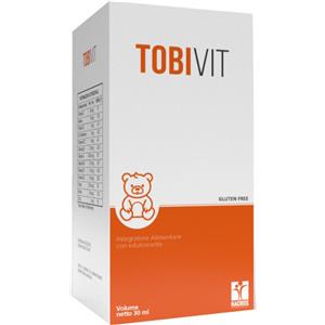 NACROS Tobivit 30 ml - Integratore Vitaminico