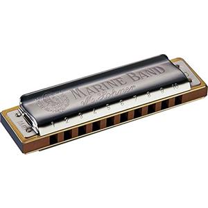 Hohner Marine Band E Harmonica