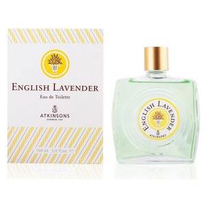 Atkinsons English Lavender Eau de Toilette 150 ml - Fragranza Unisex Fresca e Sofisticata con Note di Lavanda