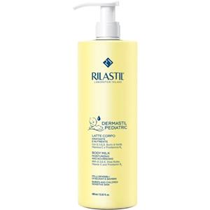 Rilastil Dermastil Pediatric Latte Corpo Nutriente e Idratante 400 ml