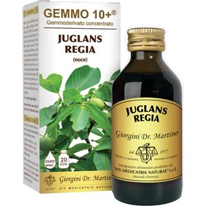 DR.GIORGINI SER-VIS Srl Dr.giorgini Ser-vis Noce 100 Ml Liquido Analcoolico Gemmo 10+