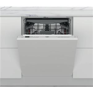 Whirlpool Lavastoviglie da Incasso WIC 3C33 F