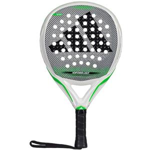 Adidas Adipower Light 3.3 - Racchetta da Padel Leggera con Controllo Superiore e Nucleo in EVA Soft Performance