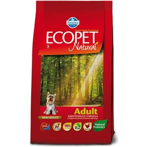 RUSSO MANGIMI SpA ECOPET NATURAL ADULT MINI 12KG