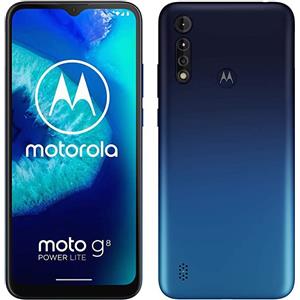 Motorola Moto G8 Power Lite 64GB - Blu,