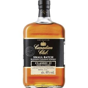 Canadian Club Rum Flor de Cana Centenario 18 Anni Astucciato Lt. 1, lt.1
