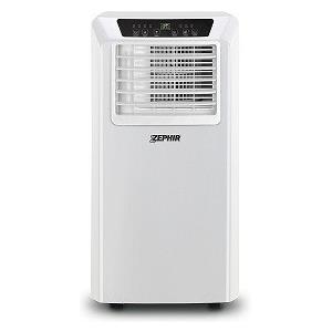 Zephir CLIMATIZZATORE / CONDIZIONATORE PORTATILE ZEPHIR ZPC9000H 9000 BTU R290 BIANCO
