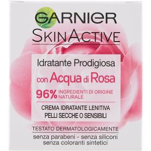 Garnier Idratante Prodigiosa Nutriente Crema Ricca per Pelli Secche o Sensibili, 50 ml