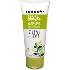 Babaria Crema De Manos Oliva - 75 Ml.