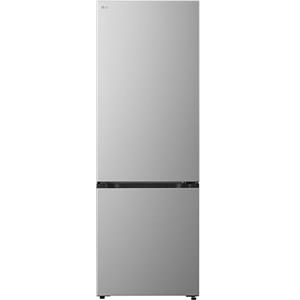 LG GBBW322DPY Frigorifero Combinato Fit & Max Larghezza 70cm, Classe C, Raffreddamento Intelligente con AI Fresh,Fresh Converter, Total No Frost e Metal Fresh, Door Cooling, 465L, Wi-Fi, Prime Silver