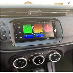 Generico ESTOCK1 Car tablet Android 14 octa Core COMPATIBILE per ALFA ROMEO GIULIETTA 4 Gb di ram 64 Gb di rom CARPLAY INTEGRATO 7 pollici GPS autoradio navigatore WI-FI Bluetooth