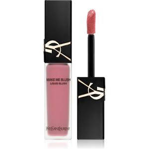 Yves Saint Laurent Make Me Blush - Blush Liquido 15 ml, Colore 44 Nude Lavallière, Formula Ultra-Pigmentata per un Look Radioso