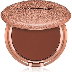MAC Skinfinish Sunstruck Matte Bronzer 8 g - Bronzer Cremoso in 10 Tonalità per un Viso Abbronzato e Tridimensionale