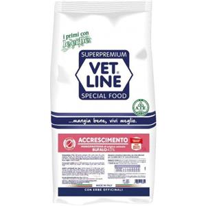 Vet line accrescimento bufalo 3kg