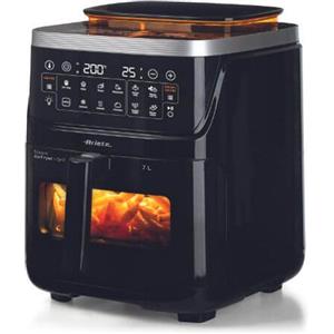 Ariete 4636 - Friggitrice ad aria con funzione vapore