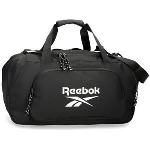Reebok Carson - Borsa da viaggio, taglia unica, Nero, Taglia unica, Borsa da viaggio