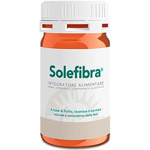 FORZA VITALE ITALIA SRL SOLEFIBRA ECOSOL POLVERE 70G