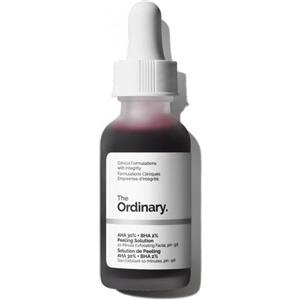 The Ordinary Aha 30% + Bha 2% Peeling Solution - Trattamento Esfoliante Avanzato 30 Ml