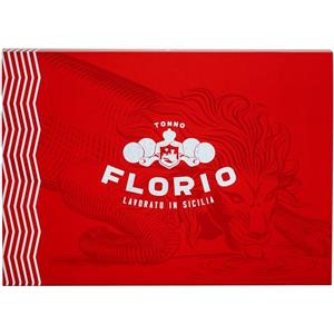 Nino Castiglione Tonno Florio | In olio di oliva | Scatola da 6x100g