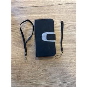 Samsung EATCYE Hülle Samsung Galaxy J6 2018 PU Leder Flip Case | Garanzia 24 mesi