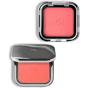 KIKO Milano Unlimited Blush 02 + 05, Long-Lasting Powder Blush With A Buildable Result