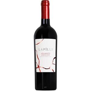 Lapilli AGLIANICO BENEVENTANO IGT - Rosso Campano da Uve Aglianico - Strutturato, Fruttato, Morbido, Elegante - Frutti Rossi, Spezie, Liquirizia - 14% vol - 750ml