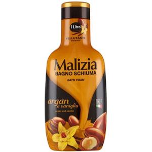 MIRATO SpA MALIZIA Bagno Argan e Vaniglia 1000 ml