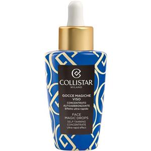 Collistar Gocce Magiche Viso Autoabbronzante 50 ml - Effetto Immediato e Intensa Abbronzatura